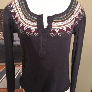 Free people thermal top